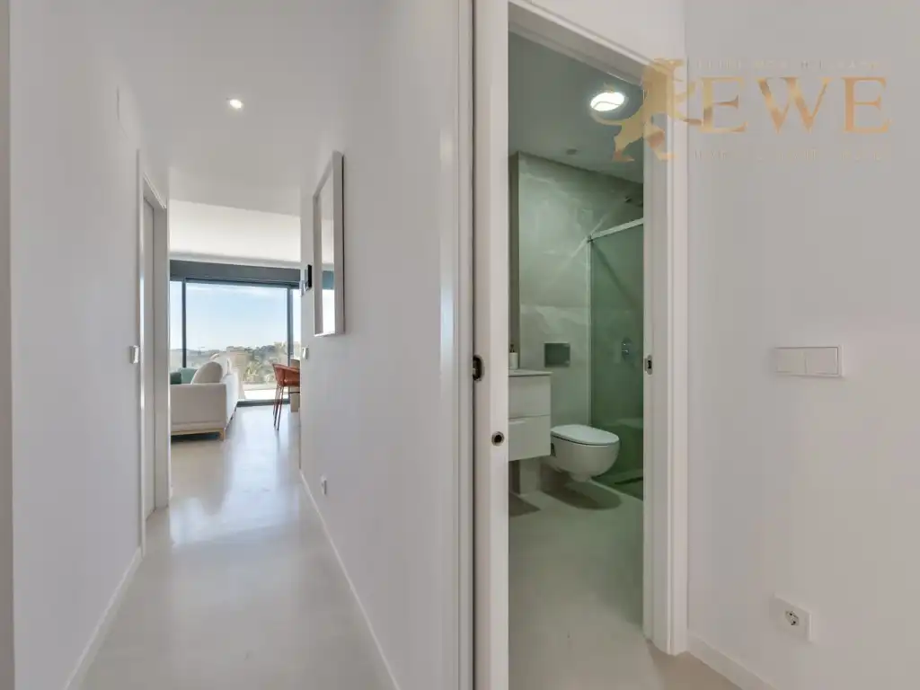 Apartamento con terraza en venta en Balcón de Finestrat - Terra Marina, imagen 52