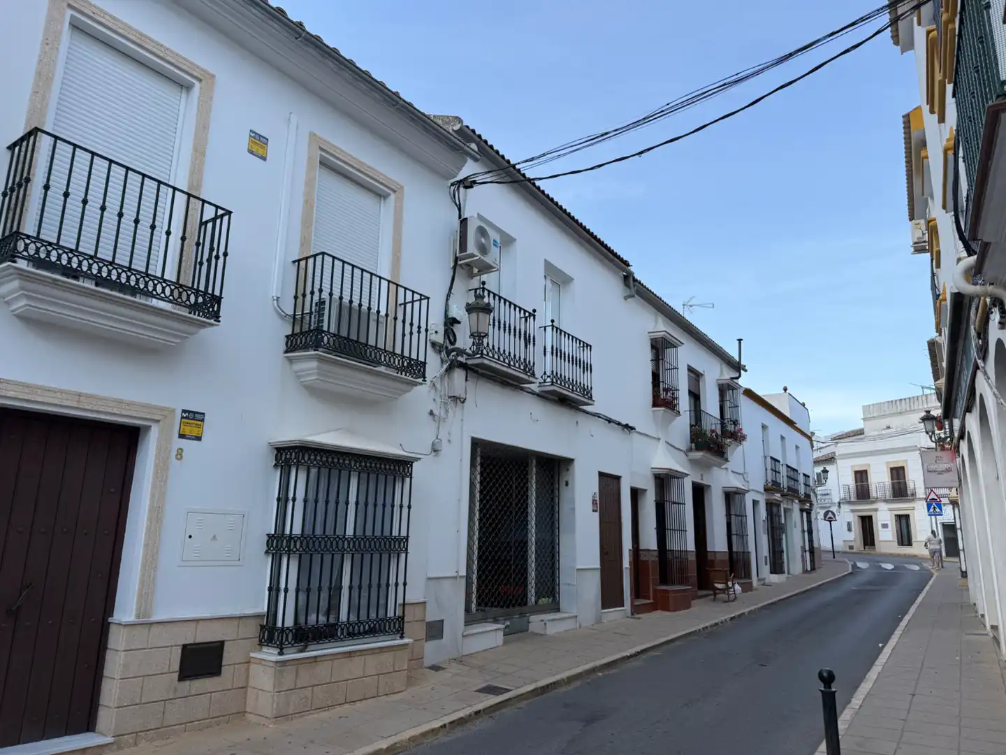 Vista exterior de Casa o chalet en venta en Algodonales con Aire acondicionado, Calefacción y Terraza