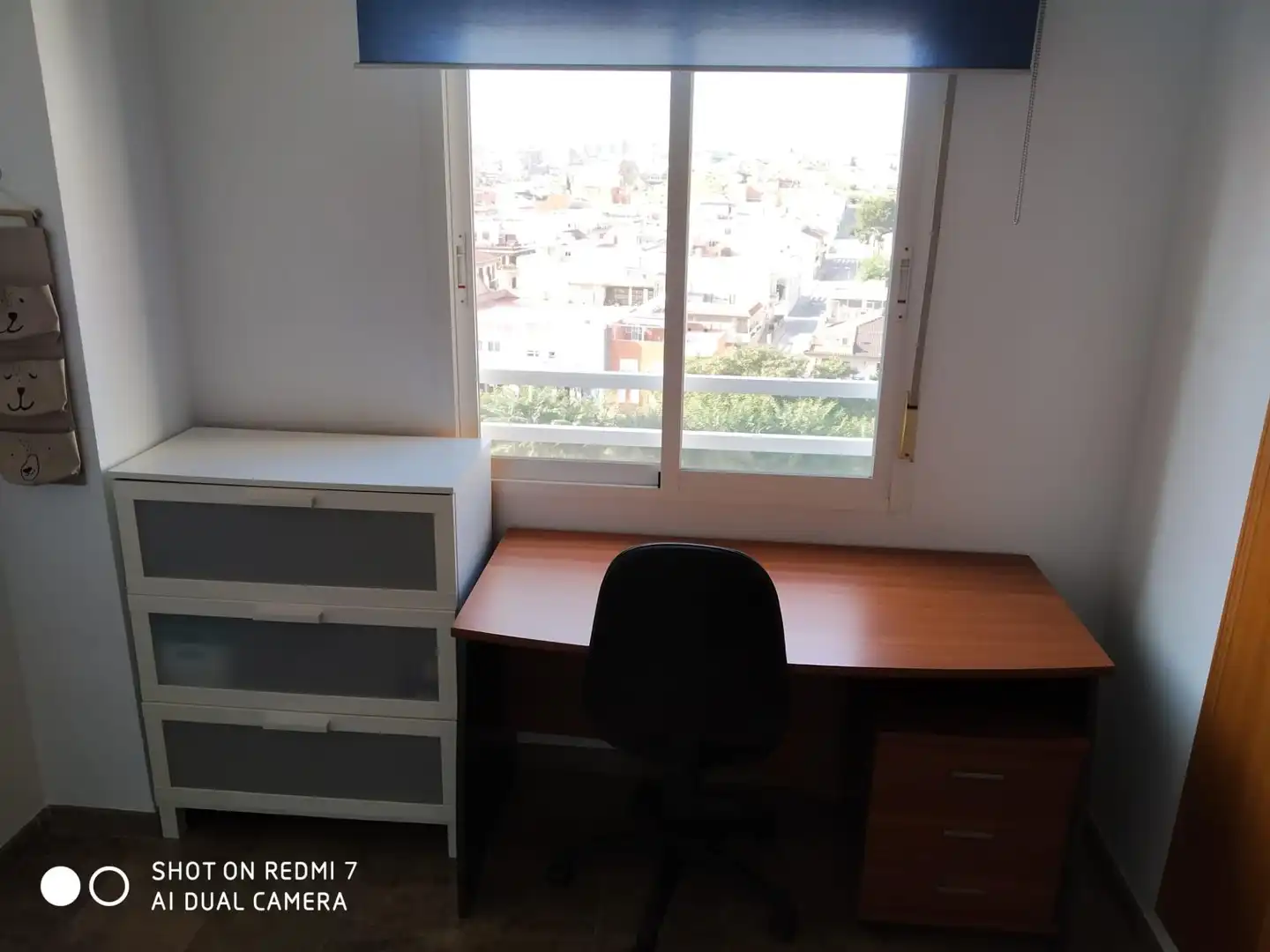 Bedroom of Attic for sale in Murcia  with Air Conditioner, Heating and Private garden