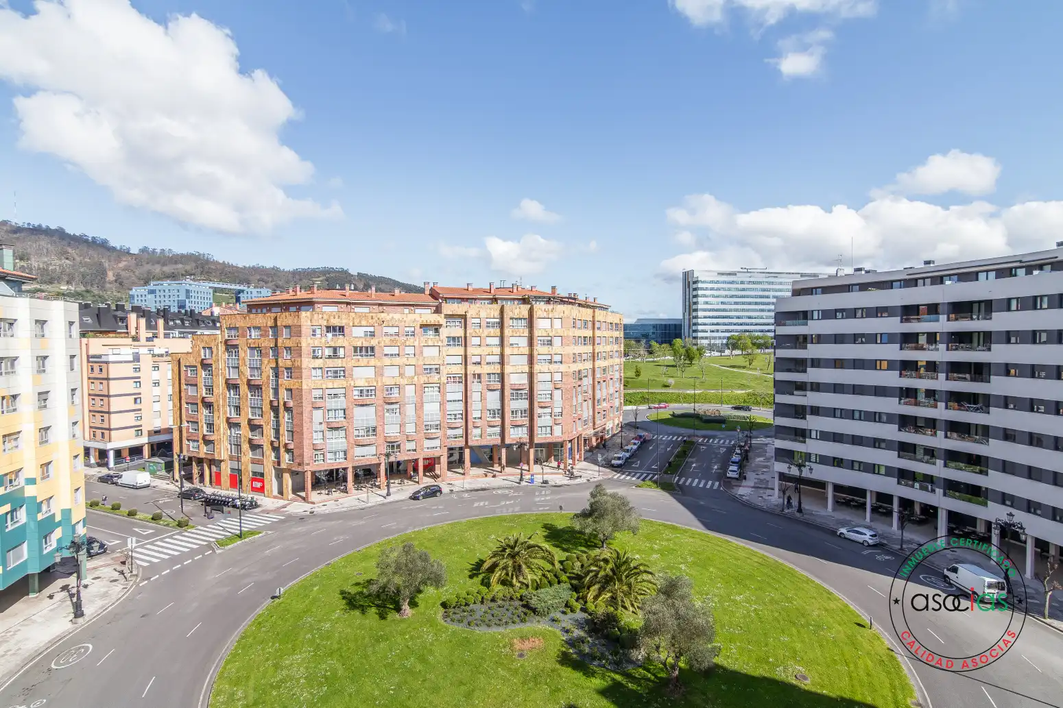 Piso en venta en Oviedo - PZ PUERTA DE EUROPA, 1, HUCA - La Cadellada