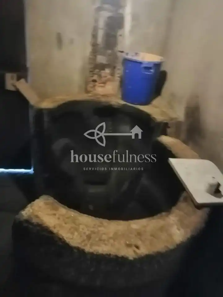 Casa rústica amb jardí en venda a San Sadurniño, imagen 46