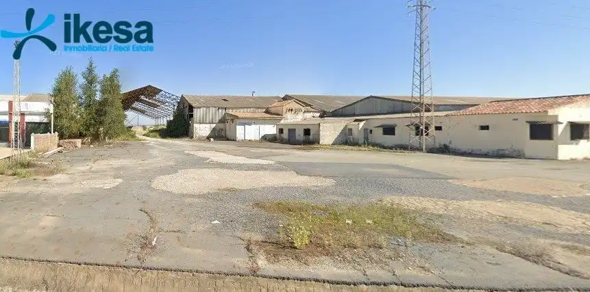 Industrial buildings for sale in La Palma del Condado