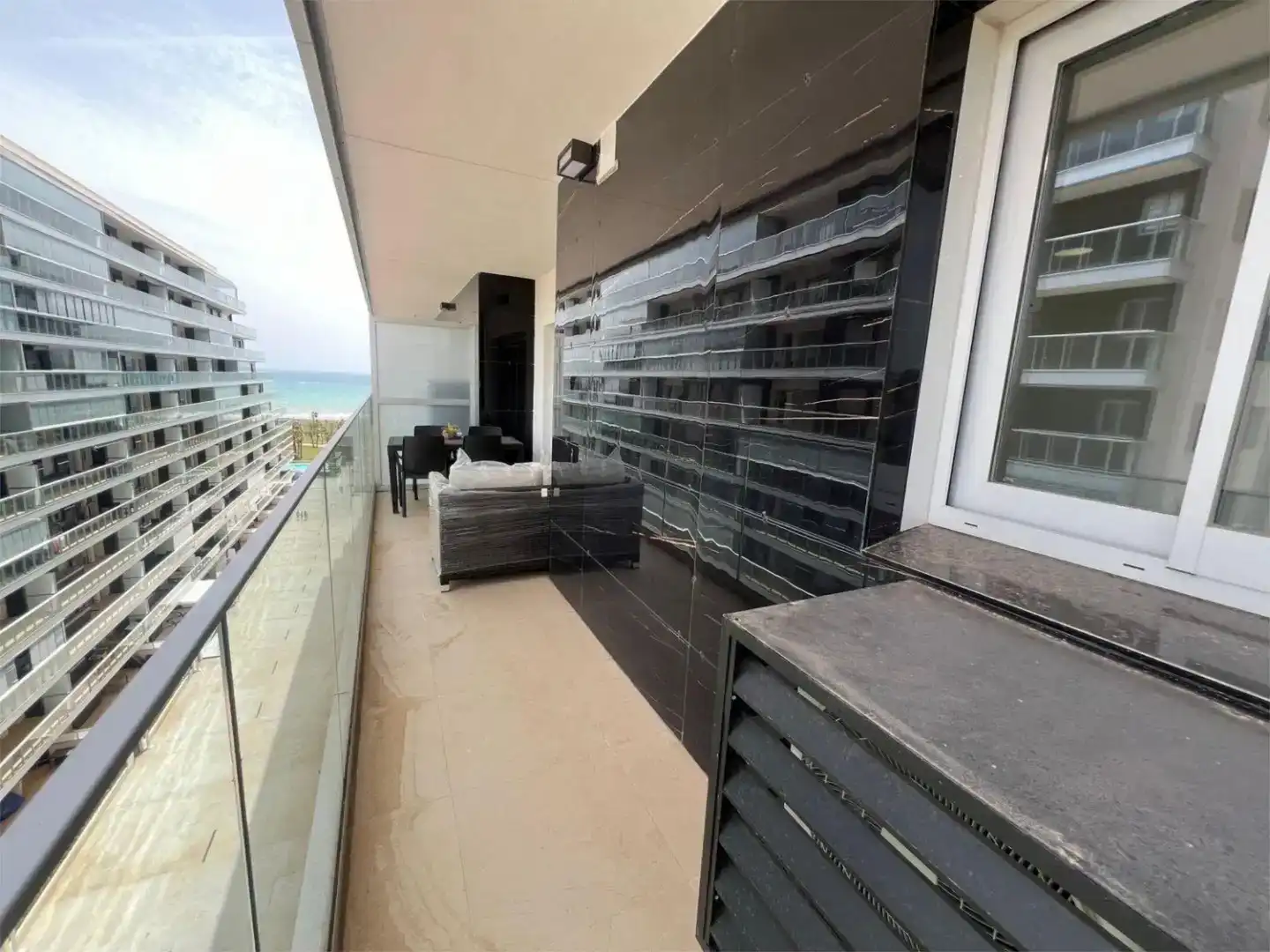 Terrasse von Wohnung zum Verkauf in Oropesa del Mar / Orpesa