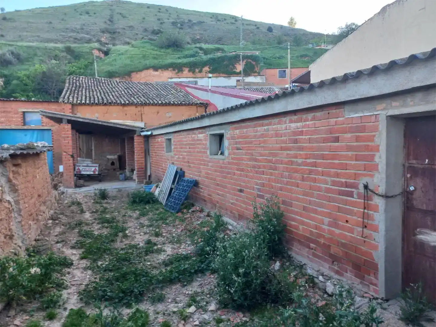 Vista exterior de Residencial en venda en Alarilla