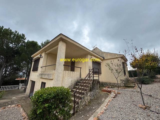 Casa-chalet en Venta en Siete Aguas