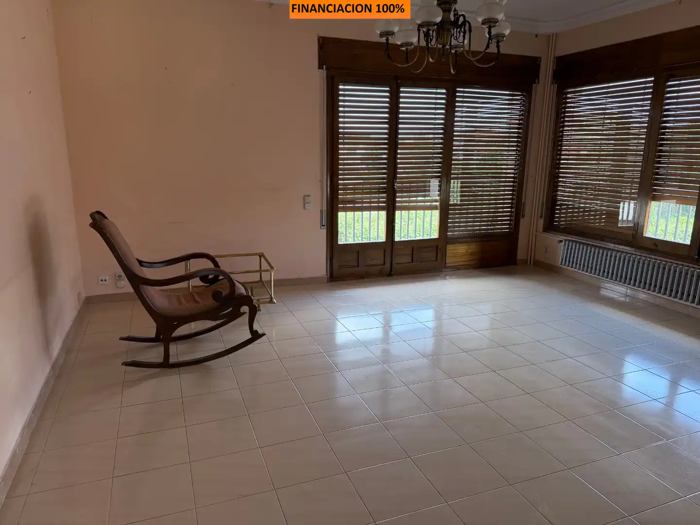 Sala de estar de Casa o chalet en venta en Ateca con Terraza, Amueblado y Horno
