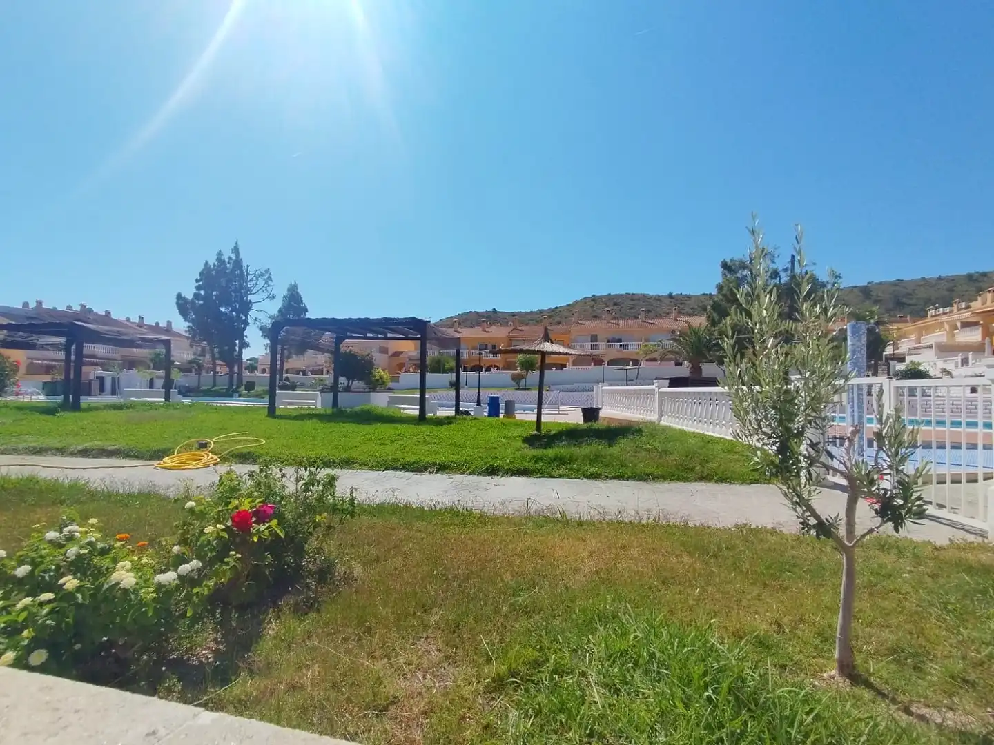 Piso en venta en El Campello con Terraza, Lavadora y Piscina comunitaria