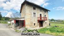 Vista exterior de Casa o xalet en venda en Bárcena de Cicero
