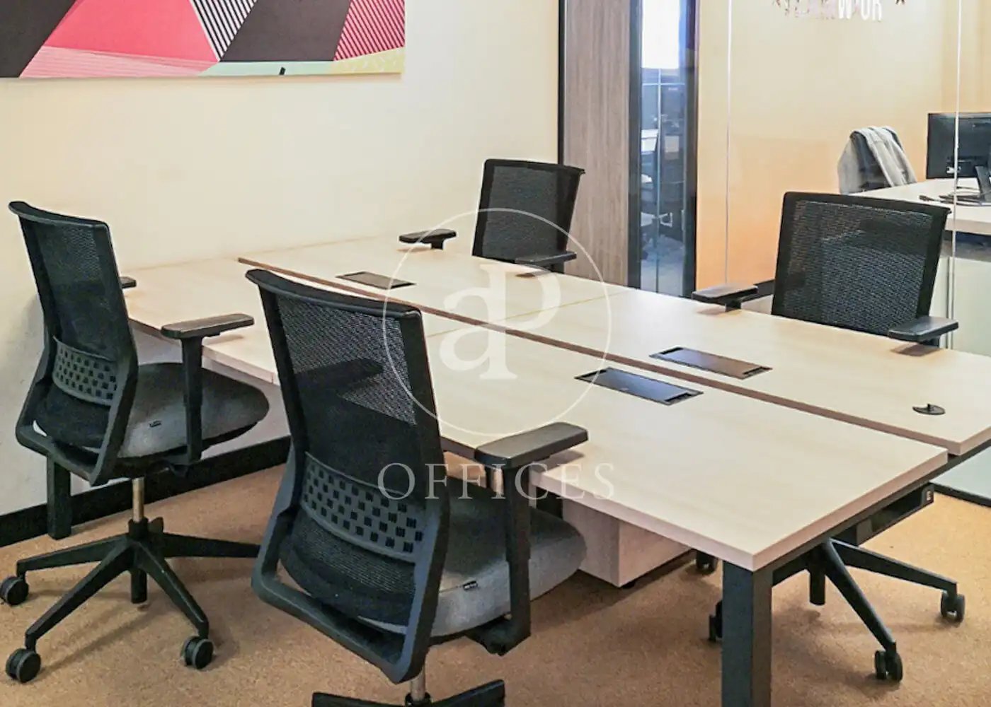 Büro mit Aufzug zur Miete in C. de López de Hoyos, imagen 5