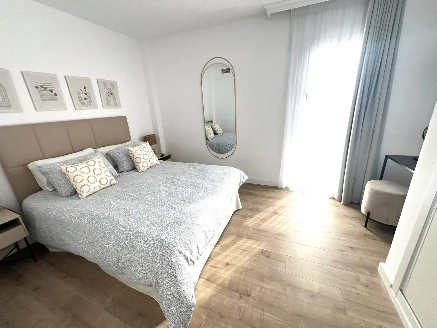 Apartment mit Pool zum Verkauf in Castillo Sohail - Myramar, imagen 6