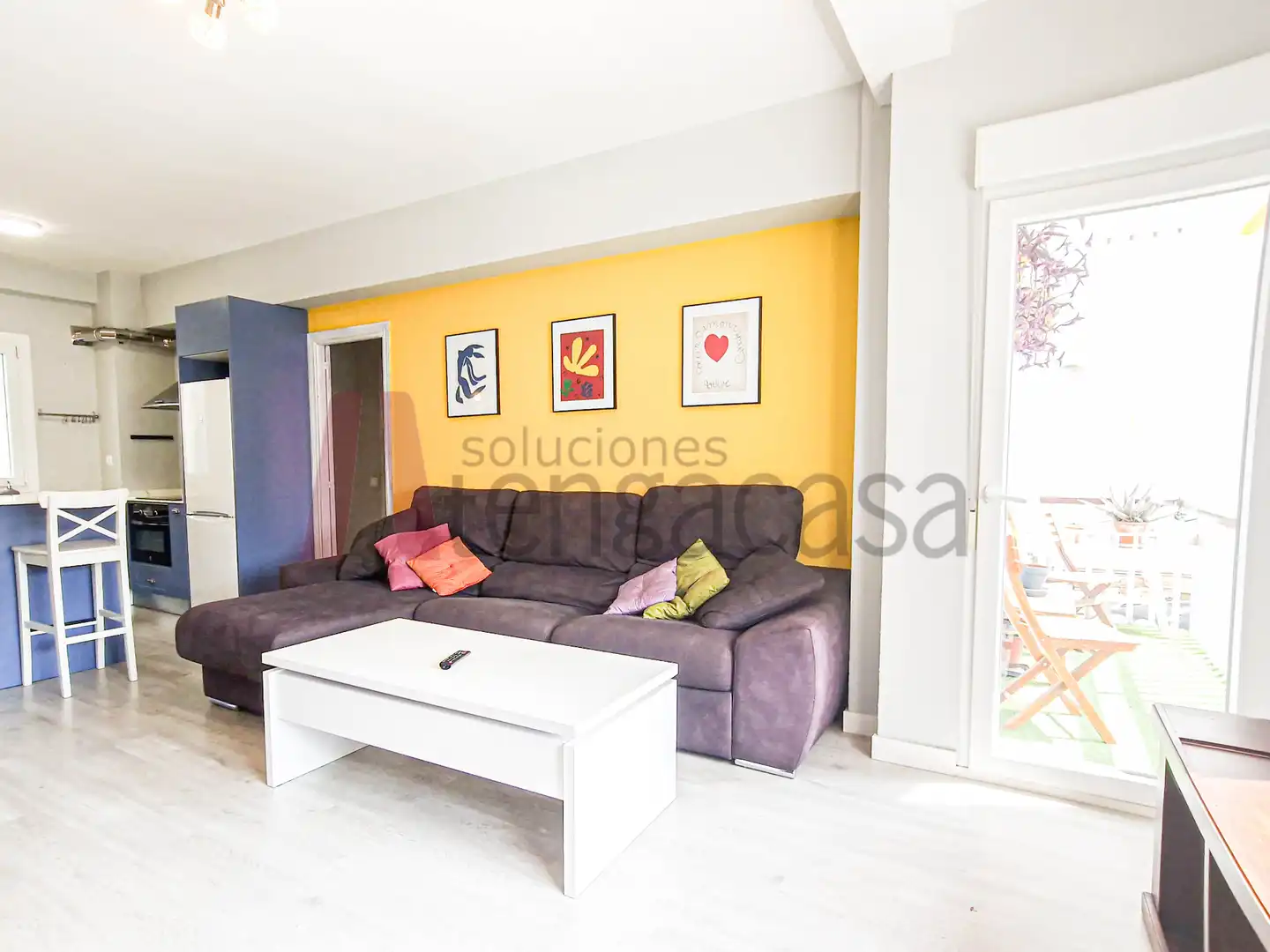 Wohnung mit Aufzug zur Miete in Calle de Juan de la Hoz, imagen 15