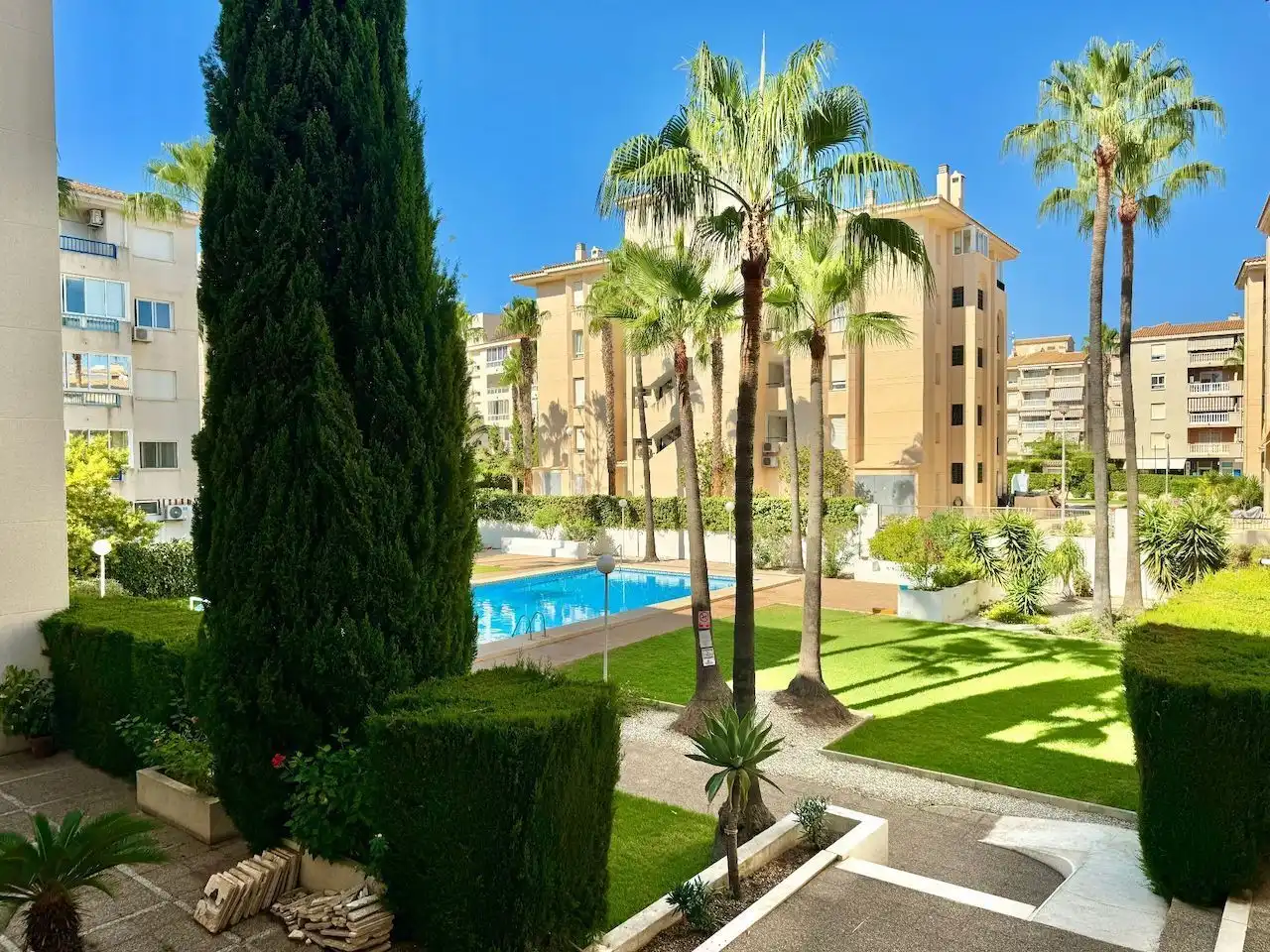 Piso con piscina en venta en L'Albir, imagen 40