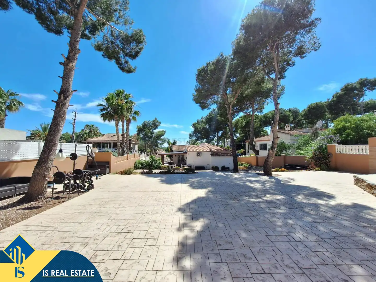 Villa mit Pool zum Verkauf in El Pinar de Campoverde, imagen 24