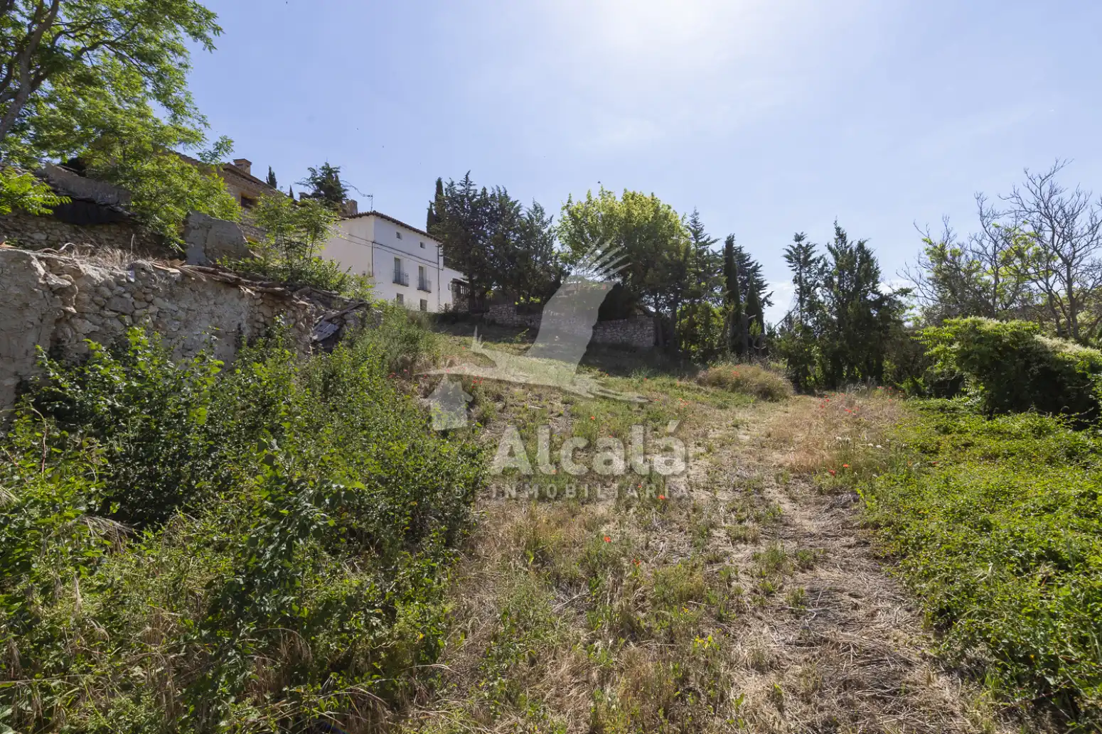 Residencial en venta en Hueva