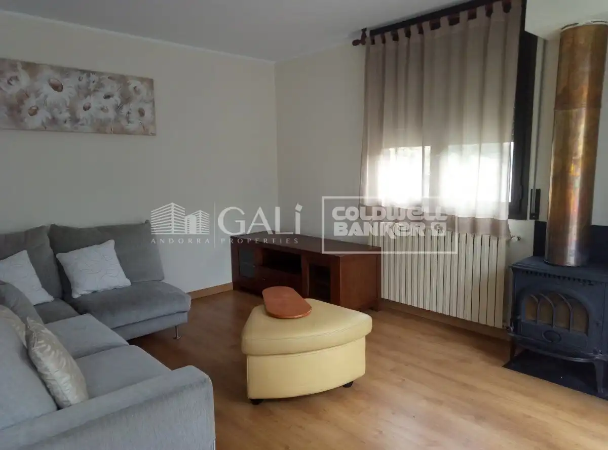 Appartamento con terrazza in affitto a Canillo pueblo, imagen 2