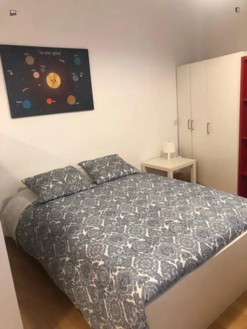 Wohnung zur Miete in Ríos Rosas - Nuevos Ministerios