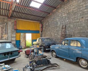 Parking of Industrial buildings for sale in San Andrés del Rabanedo