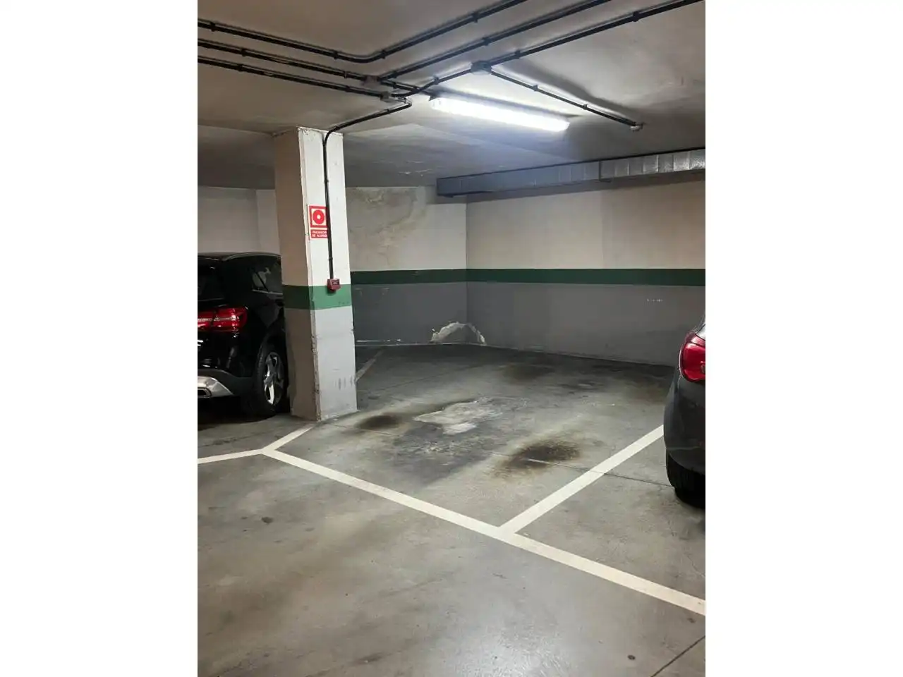 Parkplatz zum Verkauf in Avenida De Pando