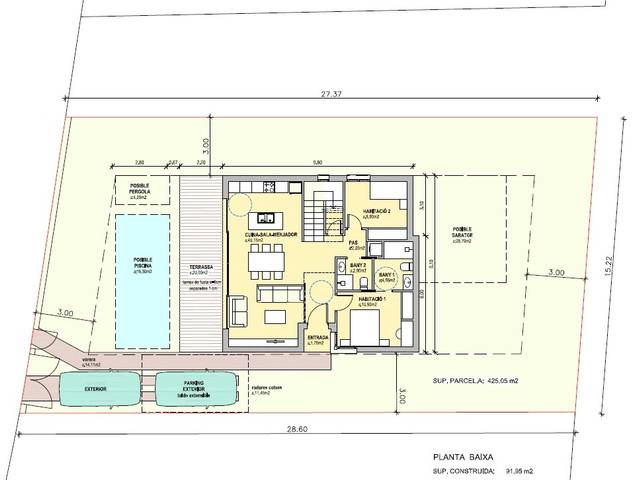 Casa-chalet en Venta en S'Agaró