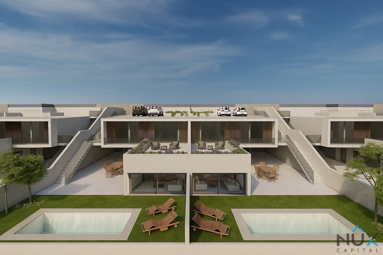 Chalet con terraza en venta en Calle Àngel Guimerà 95, imagen 3
