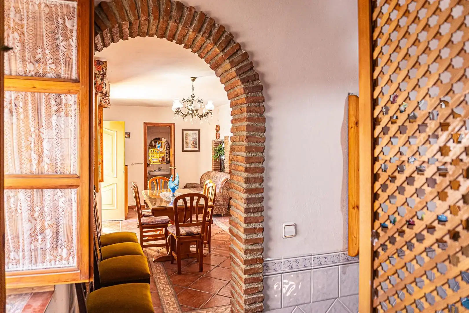 Casa o chalet en venta en Frailes con Aire acondicionado, Amueblado y Balcón