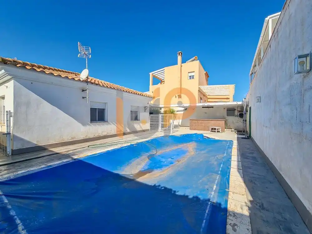 Casa con piscina en venta en Los Gallardos, imagen 31