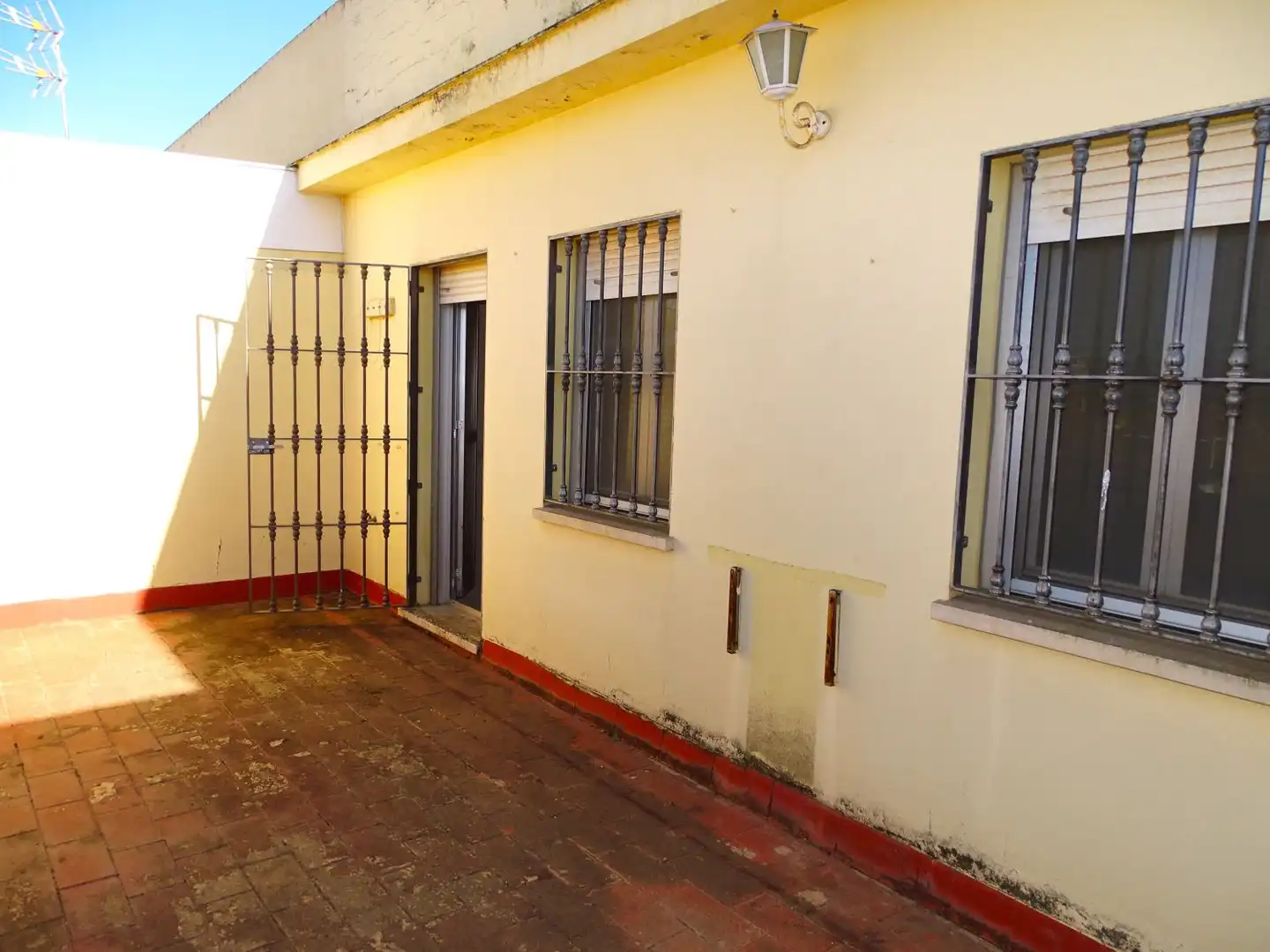 Terrassa de Pis en venda en Dos Hermanas amb Aire condicionat, Calefacció i Terrassa