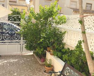 Balcony of House or chalet for sale in Orihuela  with Air Conditioner, Private garden and Terrace