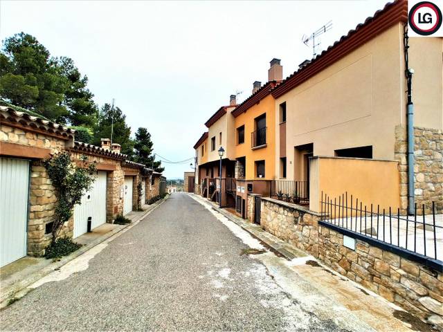 Casa adosada en Venta en la Pleta, 15 en El Vilosell