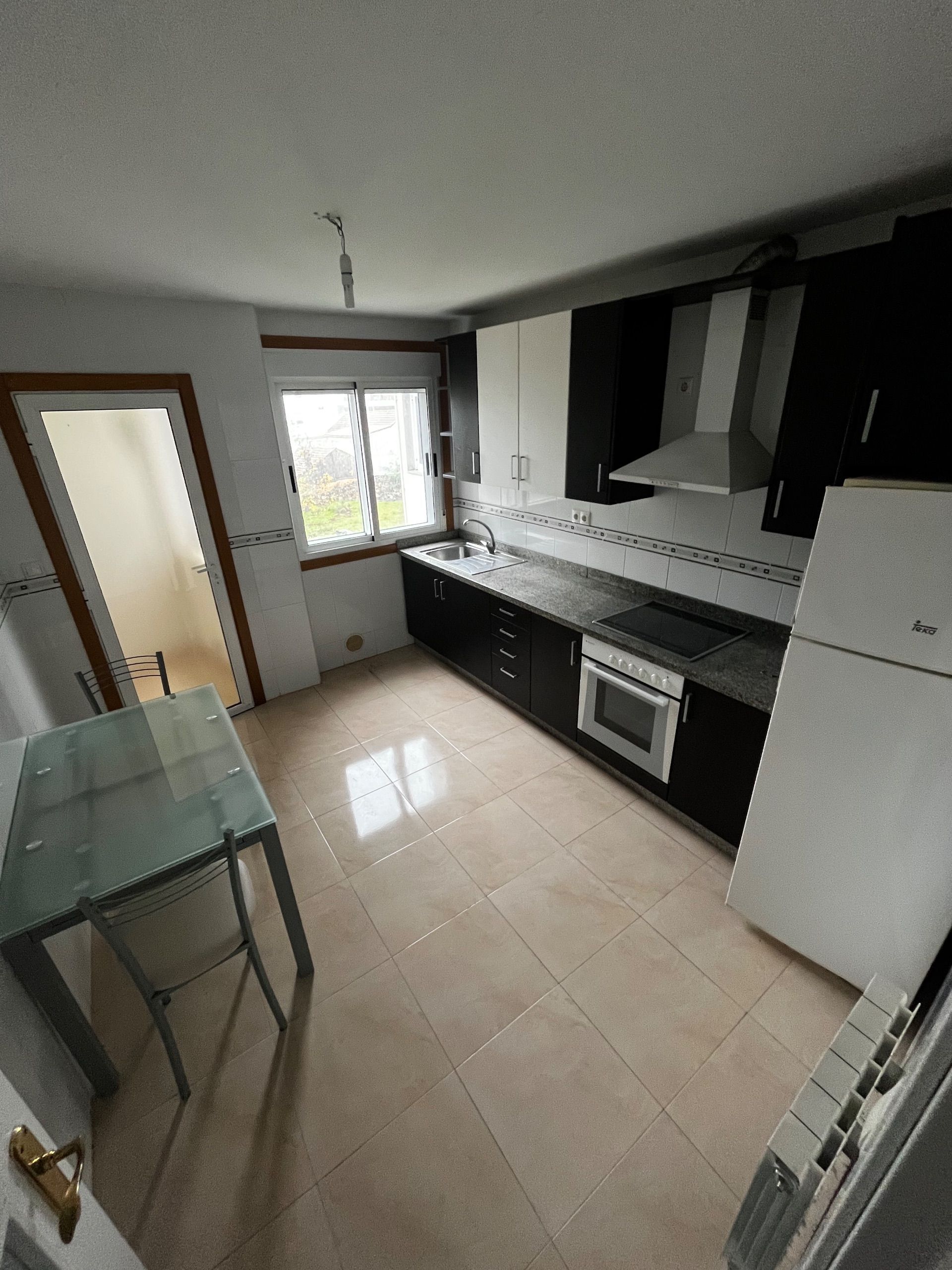 Cocina de Apartamento en venta en Silleda con Calefacción y Amueblado