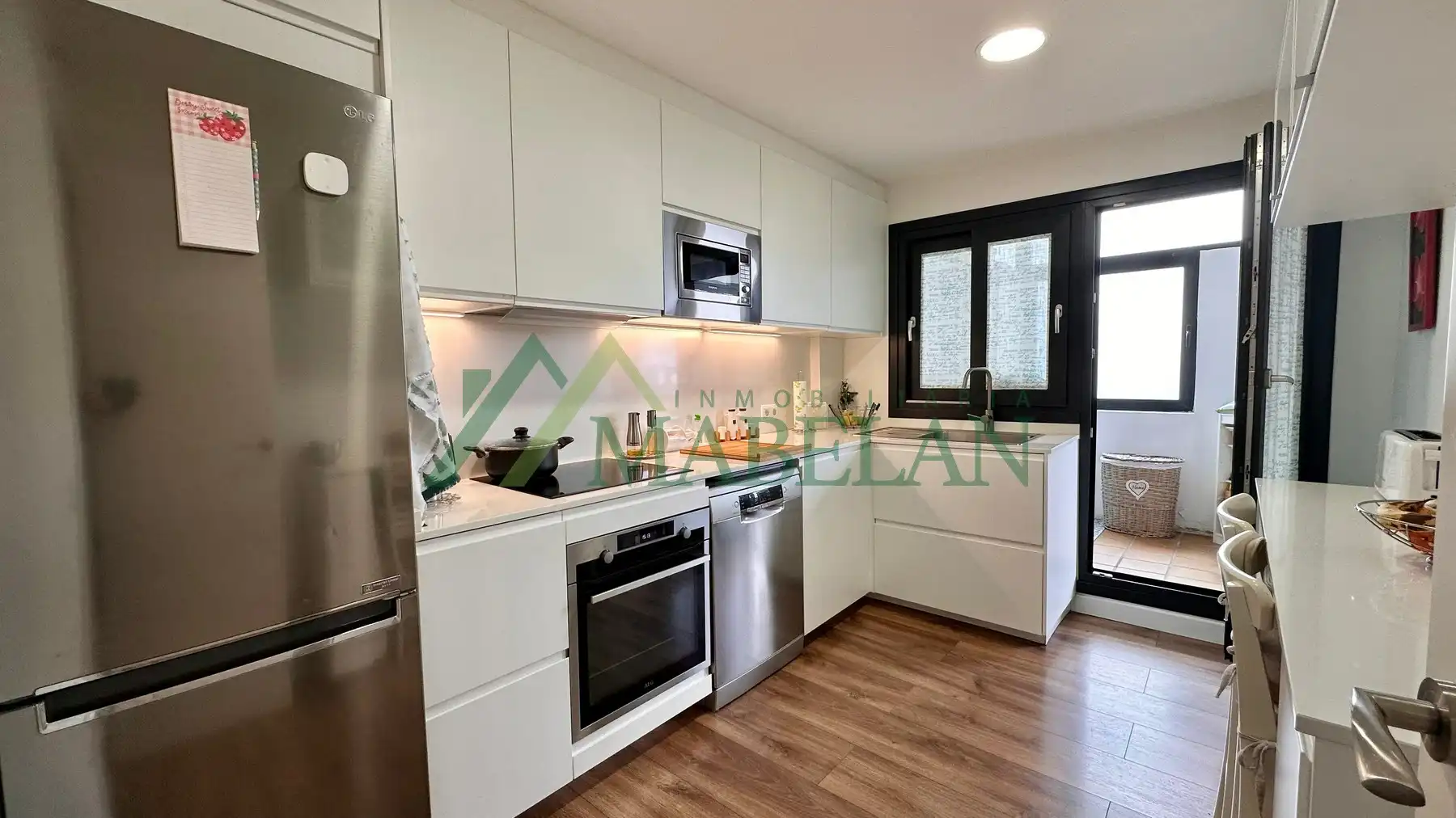 Piso en venta en Avenida de la Oliva, Golf - El Carralero