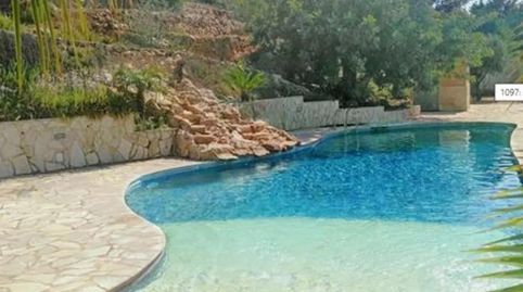 Foto 3 de Finca rústica en venda a Las Rotas / Les Rotes, Dénia