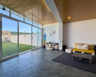 Living room of Single-family semi-detached for sale in Polinyà  with Heating, Private garden and Terrace