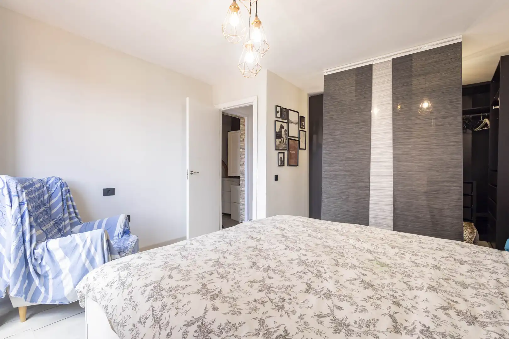 Bedroom of Houses for sale in San Cristóbal de la Laguna  with Private garden, Terrace and Storage room