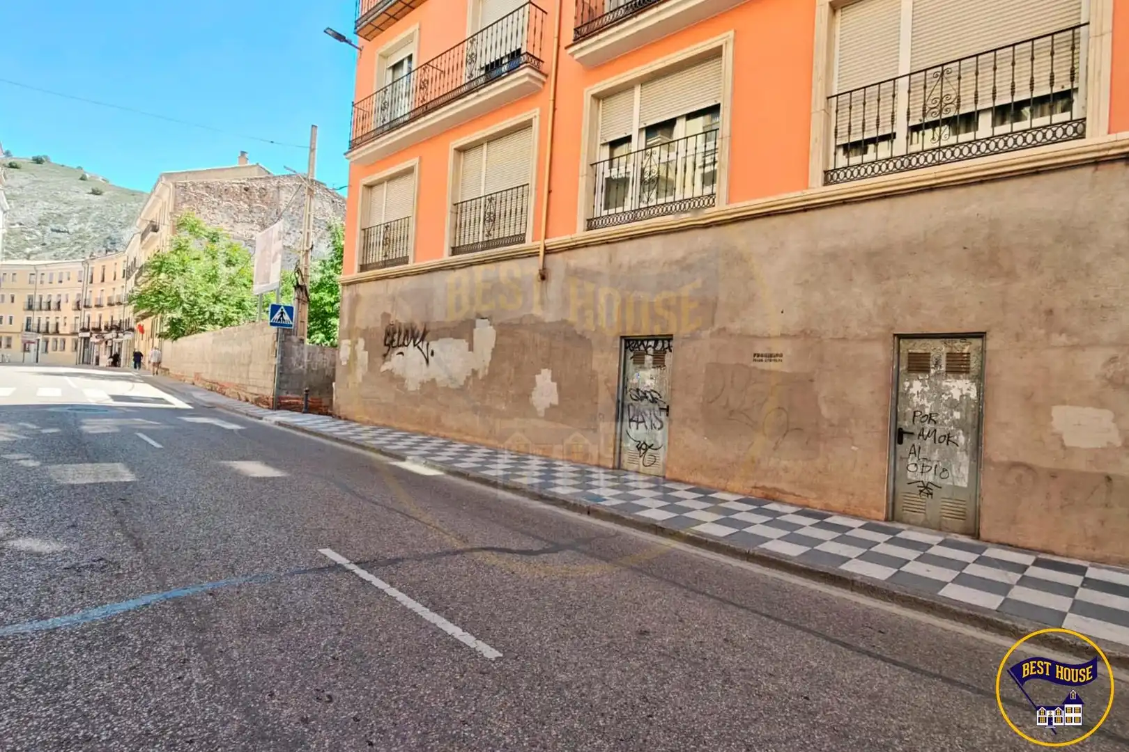 Local comercial en venda a Calle MARTIN DE ALDEHUELA