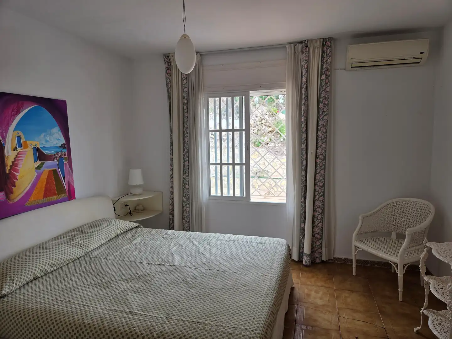 Habitación de Casa o chalet en venta en Vélez-Málaga con Aire acondicionado, Jardín privado y Terraza