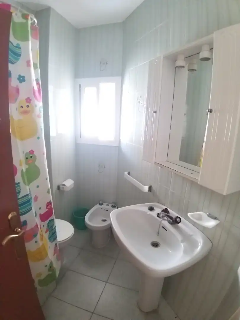 Bathroom of Flat for sale in Andújar  with Balcony