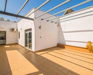 Terrace of Attic for sale in  Sevilla Capital  with Heating, Parquet flooring and Terrace