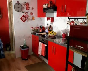 Kitchen of Flat for sale in Benidorm  with Air Conditioner and Terrace