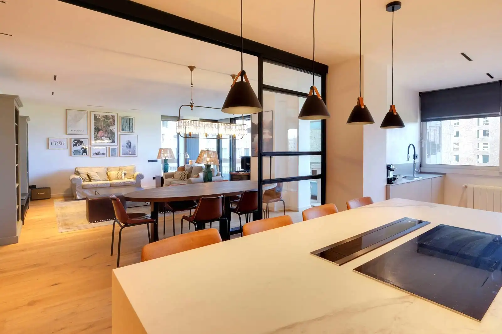 Wohnung mit Terrasse zum Verkauf in Sarrià - Sant Gervasi, imagen 15