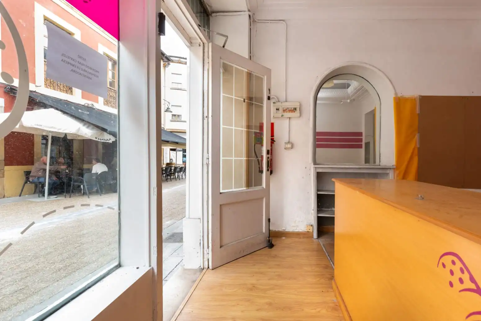 Casa con terraza en venta en Calle-Cai Martín de Lugones 5, imagen 22