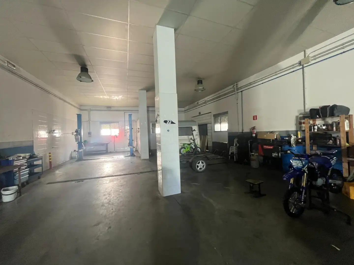 Nau industrial en venda en Jerez de la Frontera