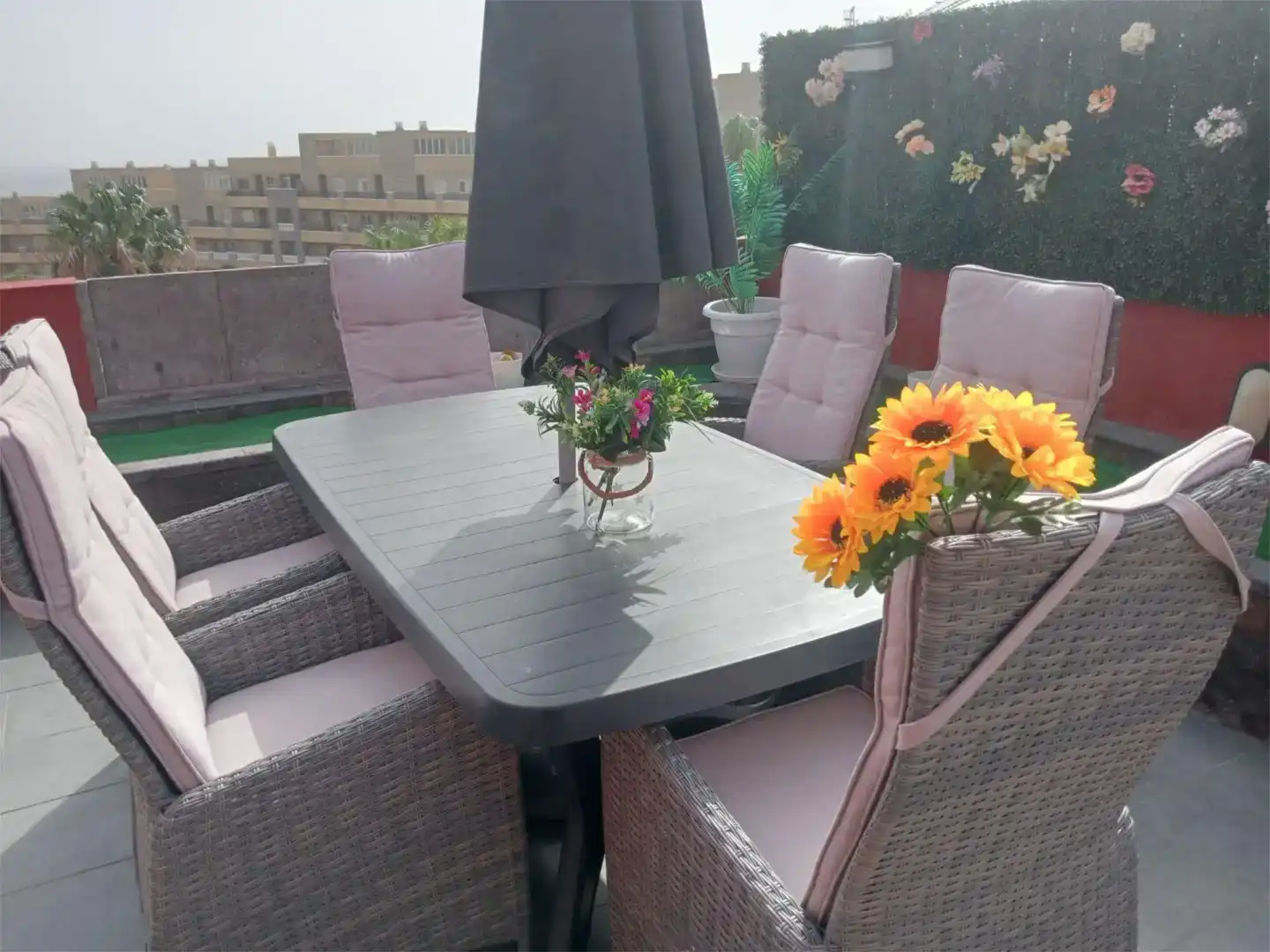 Wohnung zur Miete in Calle Mar Cantábrico, 3b, El Médano