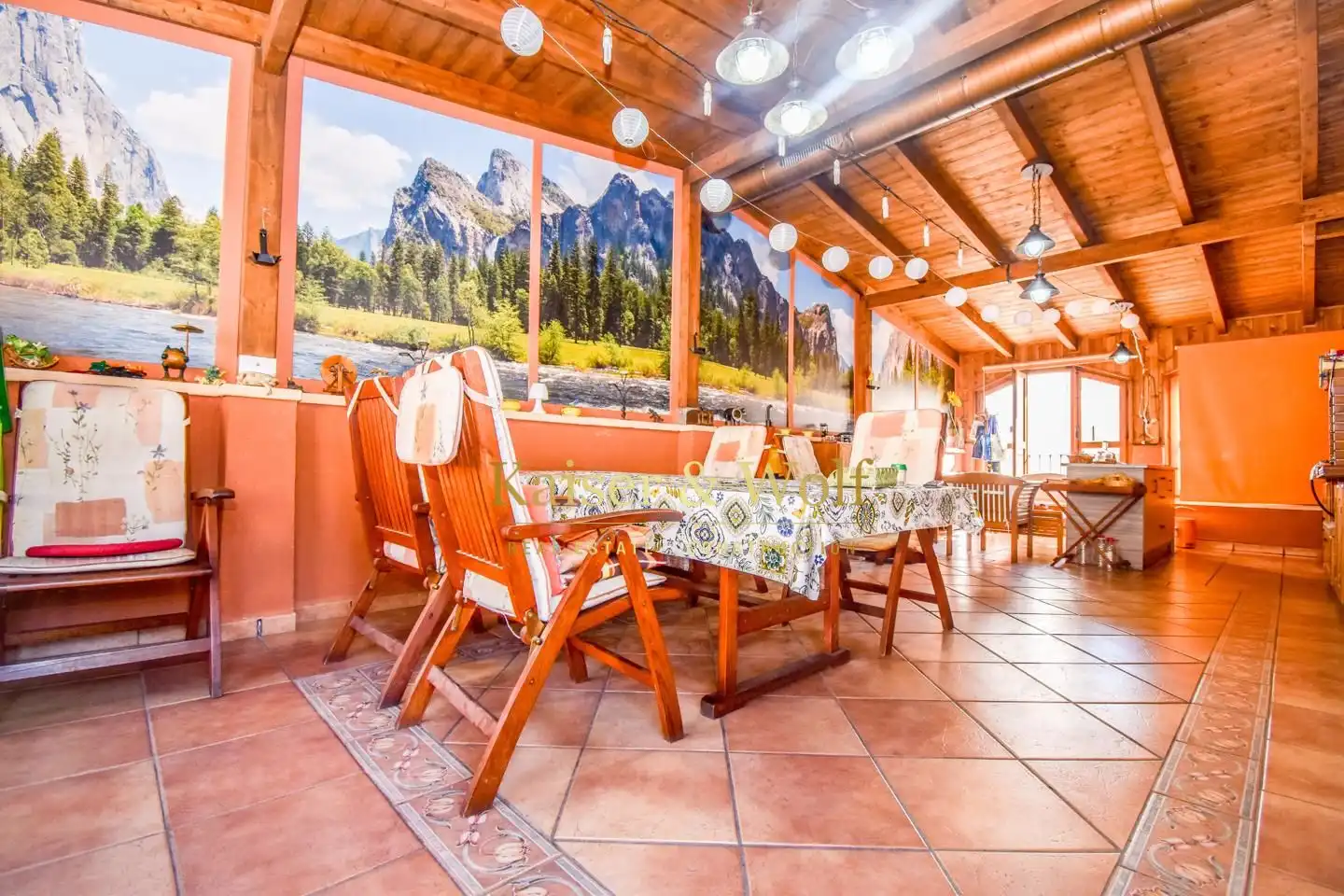 Casa con terrazza in vendita a Alarico López-Teruel, imagen 2