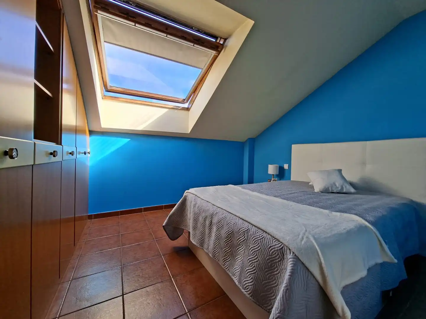 Bedroom of Duplexes for sale in Suances  with Heating, Private garden and Storage room