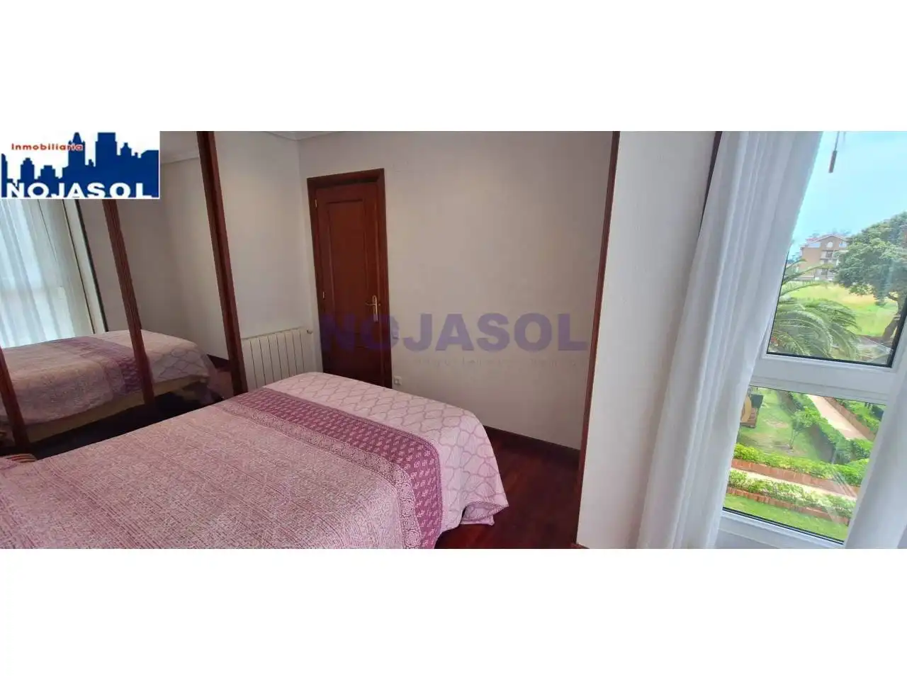 Apartamento de alquiler en Calle El Arenal, 11, Ris