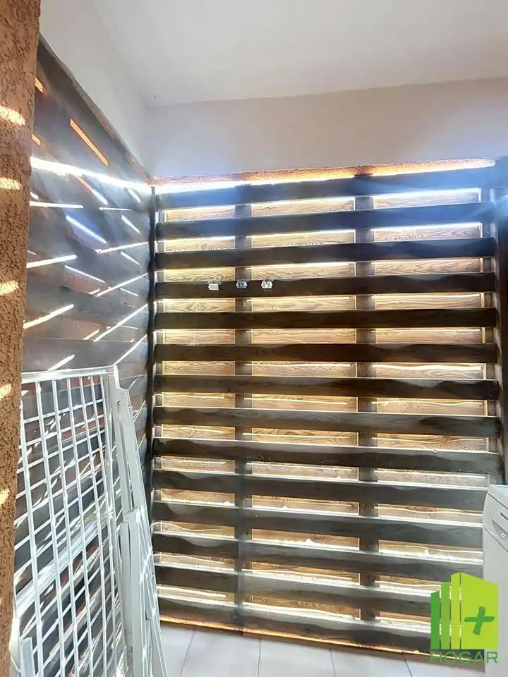 Terrasse von Maisonette zum Verkauf in Vera mit Klimaanlage, Heizung und Terrasse