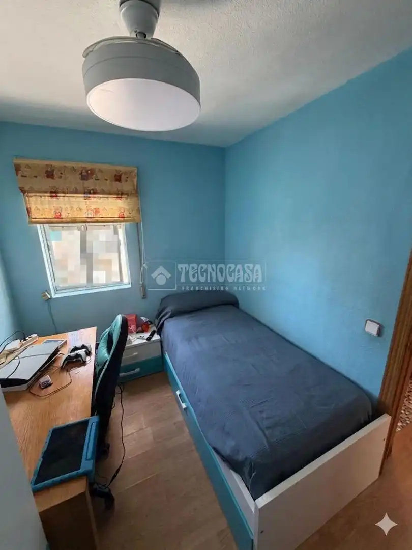 Habitación de Piso en venta en Fuenlabrada con Calefacción