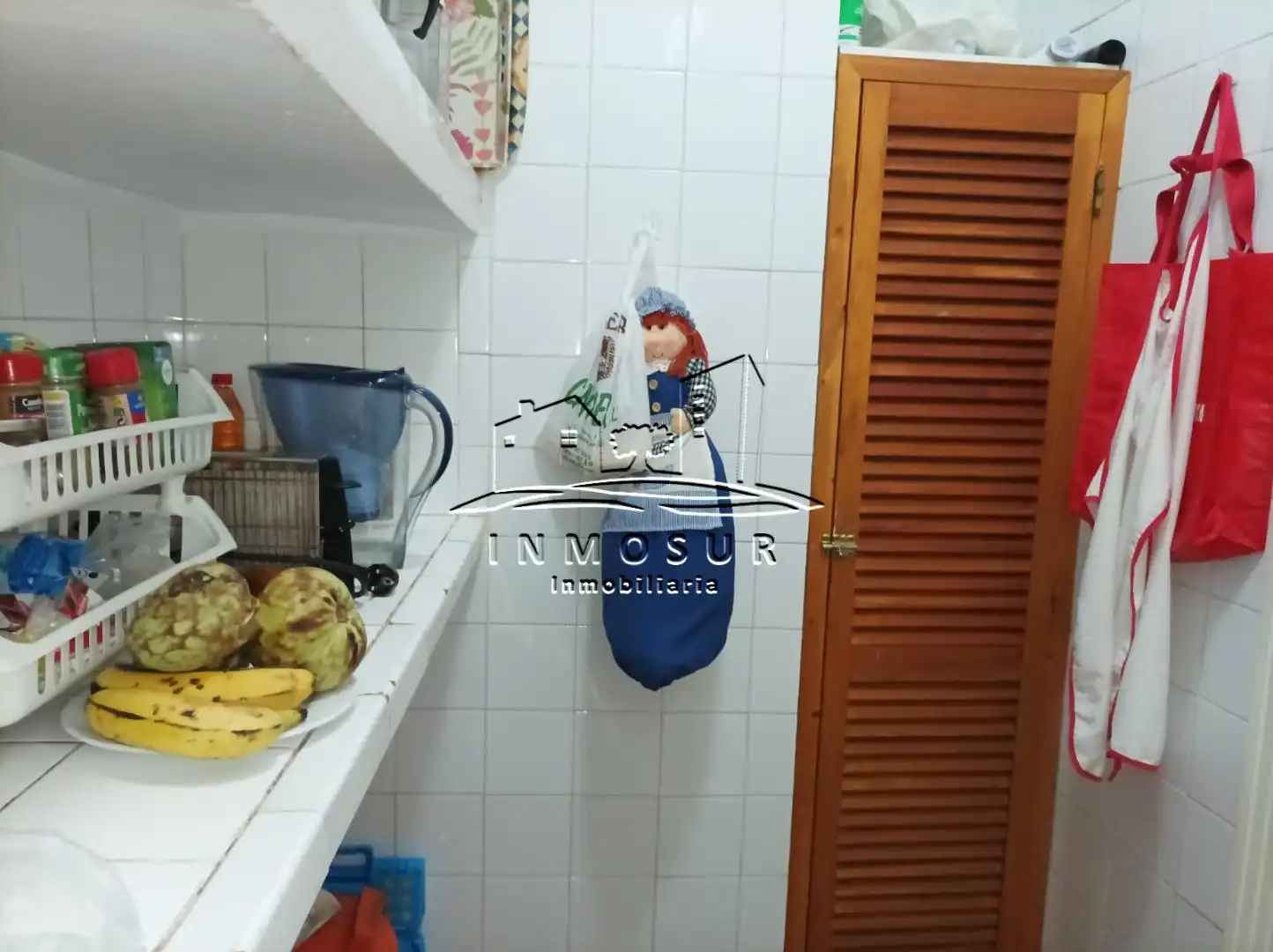 Küche von Wohnung zum Verkauf in Lucena mit Abstellraum