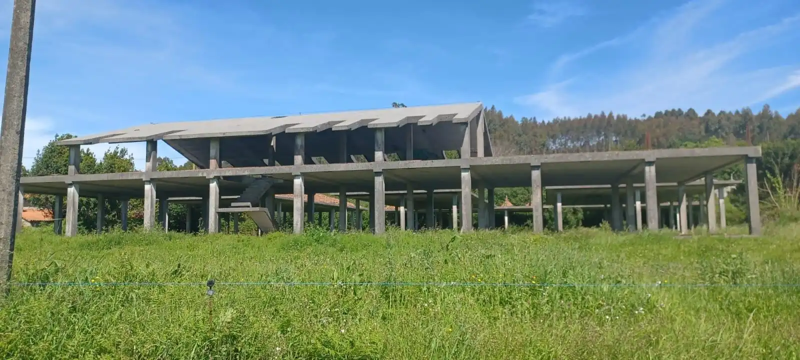 Edifici en venda a Lugar PUMAR, Irixoa